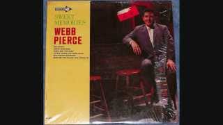 Watch Webb Pierce Lifes Gone And Slipped Away video