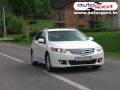 Test - Honda Accord Tourer 2.2