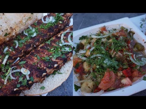 BBQ Шашлык из свиных ребрышек (Маринованные в соусе) BBQ Шашлык из свиных ребрышек (Маринованные в соусе)