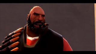 Heavy Runs Over Scout Sfm