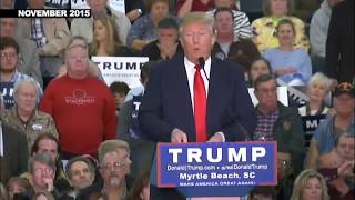 Awkward Trump Compilation