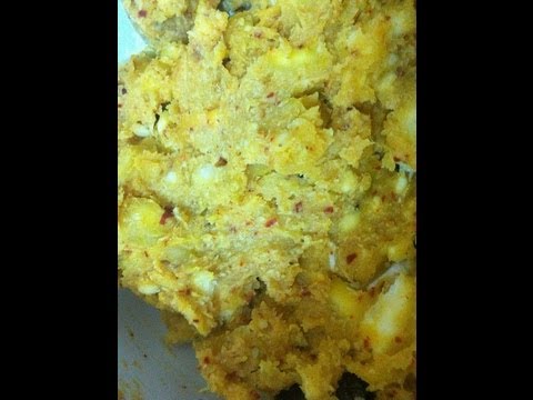 Kappa Puzhukku || Tapioca Recipe