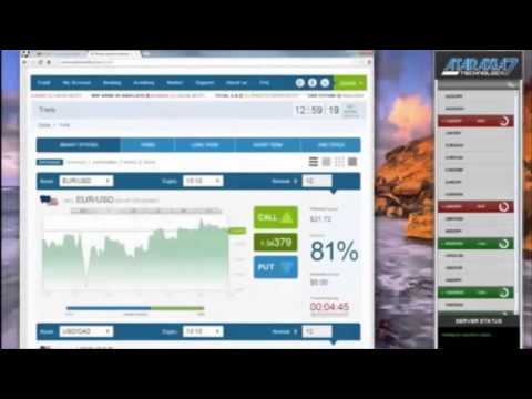 Binary options robot crack