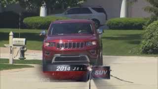 Comparison Test: ,000 SUV Challenge