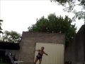 Abuela bailando