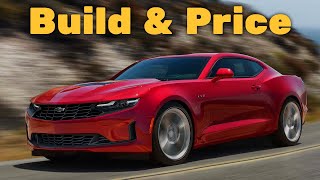 2022 Chevy Camaro 1Lt Build And Price