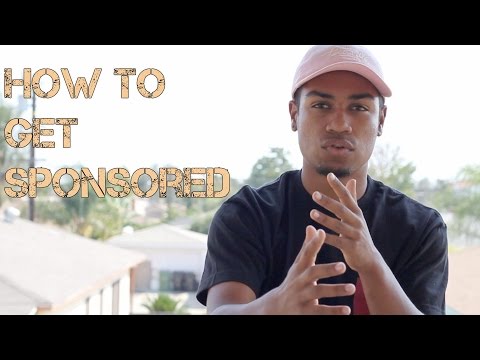 How to get Sponsored