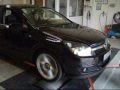 Opel Astra 1.9 CDTi Dyno Test 2