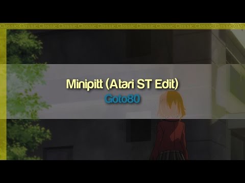 Goto80 - Minipitt (Atari ST edit) Video