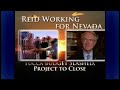 Reid: Yucca Budget Slashed, Project To Close