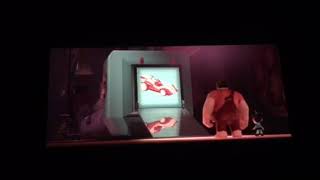 Wreck It Ralph 2012 - Baking Real Race Kart