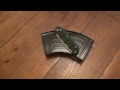Boker Kalashnikov 74 Automatic Knife JUST GOT EVEN BETTER !!!