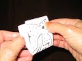 2 - 32 - Chrismon Snowflake Ornaments - If You Like Origami, You