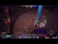 ♥ Heroes of the Storm (Gameplay) - Sylvanas, Build Testing (HoTs Quick Match)