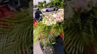 Atv Indian Wedding Entrance In Khao Lak Call Us Whatsapp 66918259701