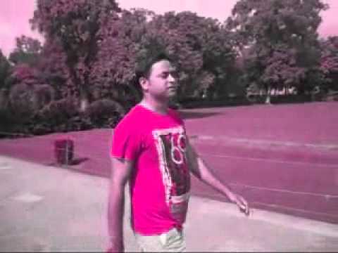 aye dil tu hi bata.....theater artist aftab hussain khan.wmv