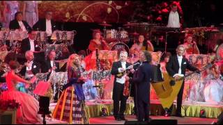 2014 Andre Rieu And Anna Reker 2014 Andre Rieu And Anna Reker