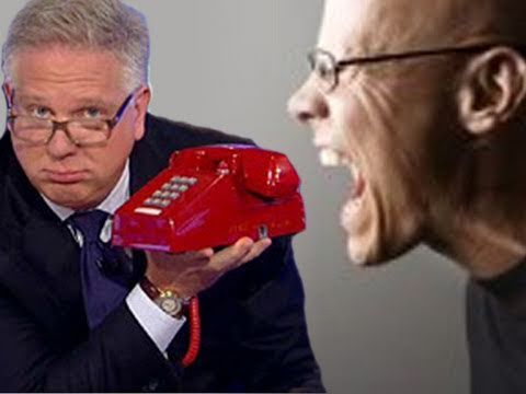 Glenn Beck Loses His Mind On A Caller About Healthcare
