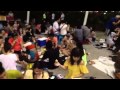 Durian Mobilisation 2014 in Telok Ayer