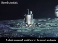 How DNA and data could be stored on the moon