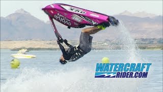 2016 IJSBA World Finals Freestyle Jason Widdes round 3 - 7th overall