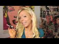 AMICLUBWEAR Kassandra Camera Ready Make-up Tutotial How to - Model Routine