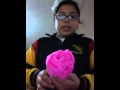 Como hacer flores de papel crepe faciles
