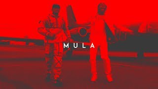 Instru Trap/Rap Niska x Koba LaD x Rk Type Beat 2019 - Mula  (Prod. By MontaBeat