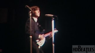 The Beatles - You Can't Do That [Festival Hall, Melbourne, Australia]