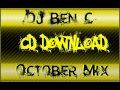 DJ Ben C - New October Mix - Scouse House Donk - 2010