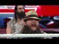 John Cena vs. Erick Rowan: Raw, March 10, 2014