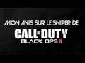 Ma Première Partie au Sniper sur Black ops 2