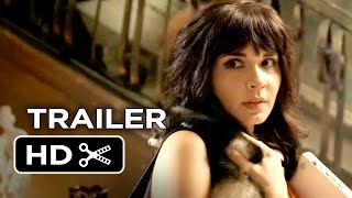 Darker Than Night Official Trailer (2014) - Ona Casamiquela, Eréndira Ibarra Horror Movie HD