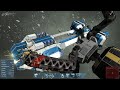 Space Engineers - Prepare The Claw, Deep Space Pirates Weapon Of Choice