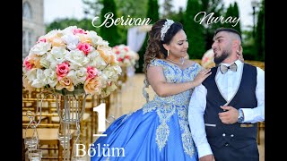 Nuray & Berivan 1 Bölüm Nisan Töreni