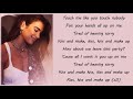 Dua Lipa & BLACKPINK - Kiss and Make Up (Lyrics & Pictures) (Han|Rom|Eng)