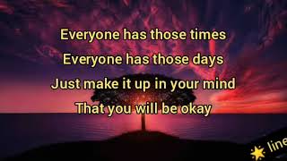 Juice Wrld - Walk With Shadows Lyrics