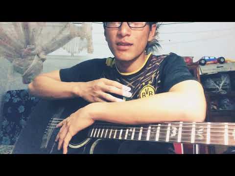 Hướng dẫn guitar Người âm phủ (capo 1)- Kiên Phan 🎶