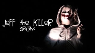 Jeff The Killer: Origins [Creepypasta Short Film]