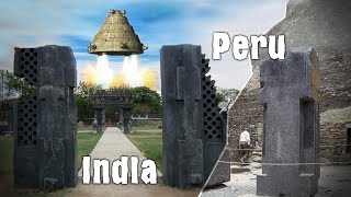 Video INDIYa: Varangal & PERU: Olyantaytambo #5 from Научно-исследовательский центр ЛАИ, Warangal, India
