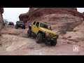 Project-JK YouTube Video Highlights Canyonlands Elephant Hill Trail