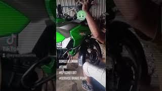 Trk502 Tubelessus Motor Service Kajang