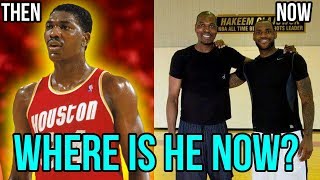 Where Are They Now? HAKEEM OLAJUWON