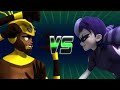 Anansi vs Stormy Weather - 🐞Miraculous Tales of Ladybug and Catnoir - Gamer 2.0