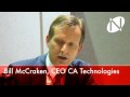 Bill McCracken nos habla sobre la posición de CA Technologies