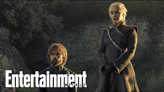 Emilia Clarke: My Final 'Game Of Thrones' Scene 'F—ed Me Up' | News Flash | Entertainment Weekly