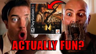 So The Mummy For Ps1 Isnt As Bad As You Think...