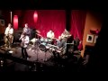 INTERVISION - "Say What You Mean" LIVE at Jimmy Mak's