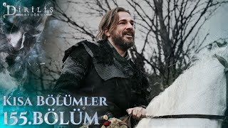 Diriliş Ertuğrul Kısa Bölümler - Bölüm 155 Trt1