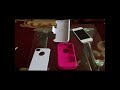 iphone 4S pink case